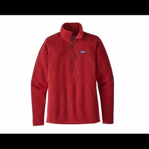 Patagonia Half ZIP Better Sweater